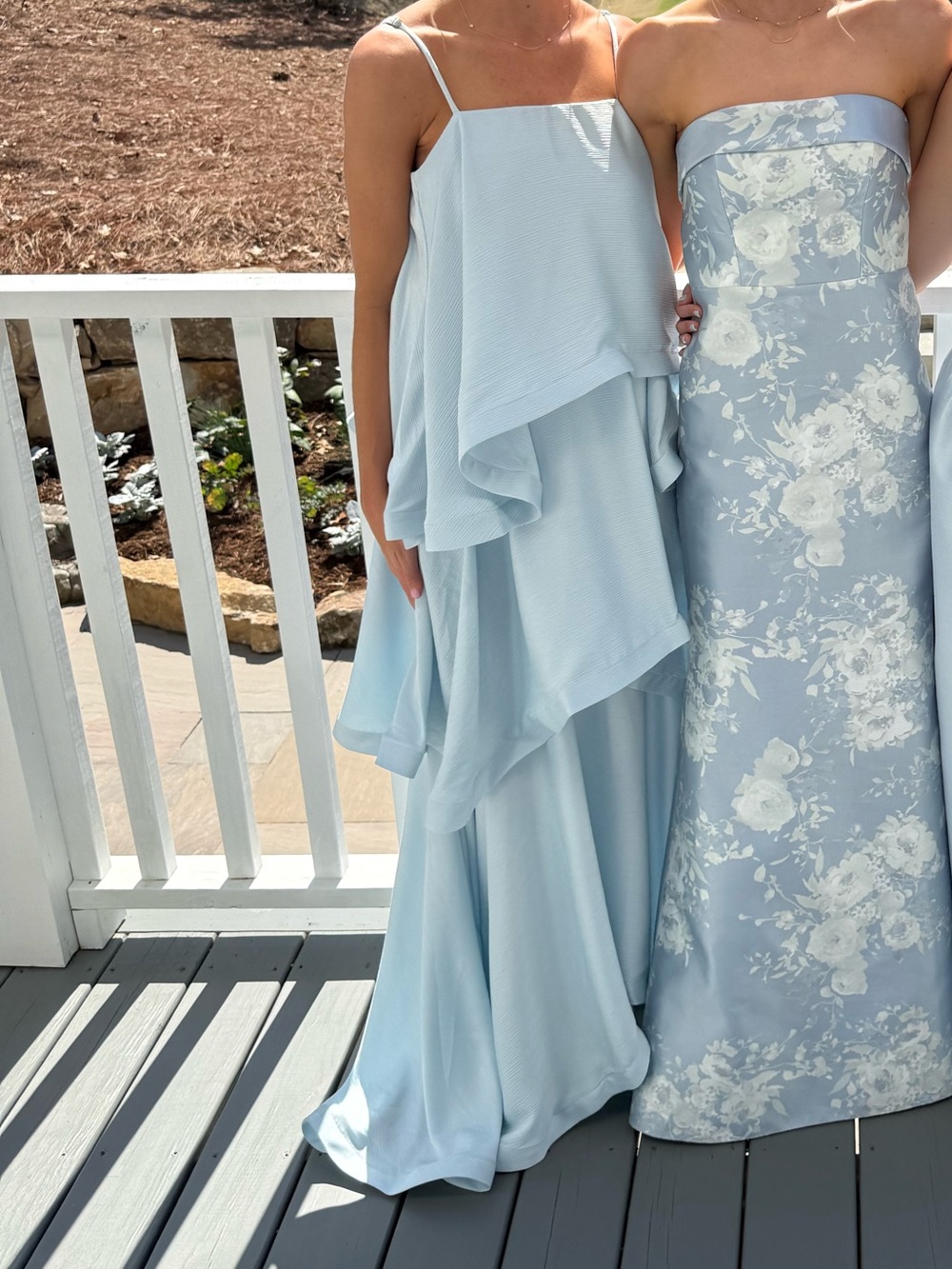 Elliatt Tilly Tiered Maxi Dress